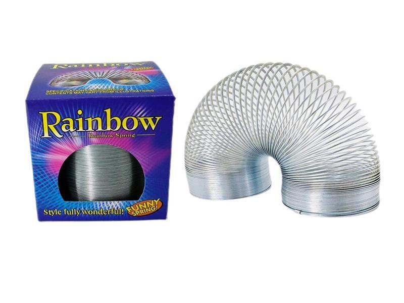 Metal Rainbow Spring