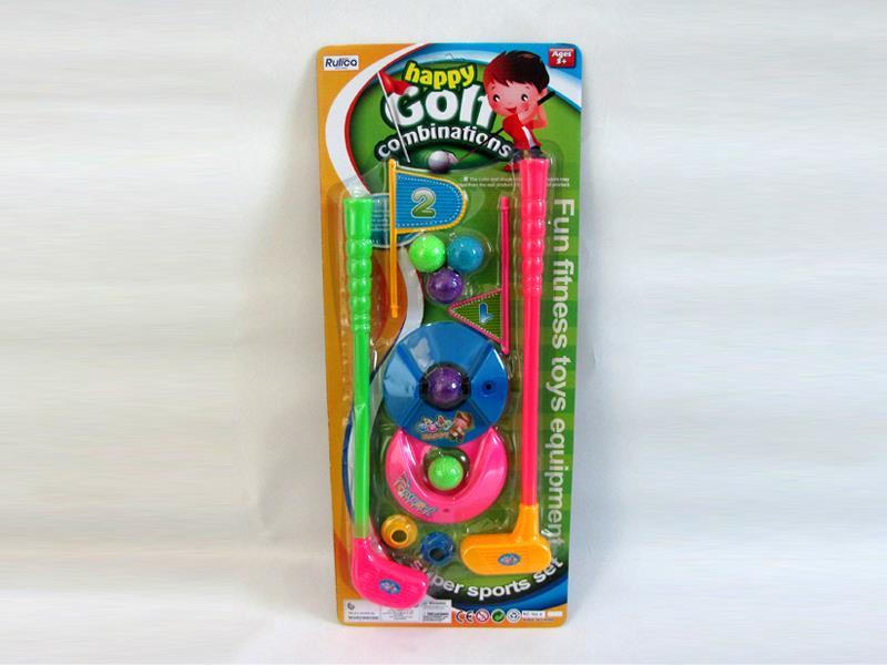 Cartoon Golf Toys