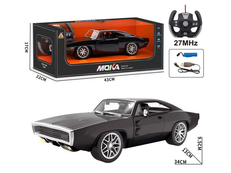 R/C Dodge Car