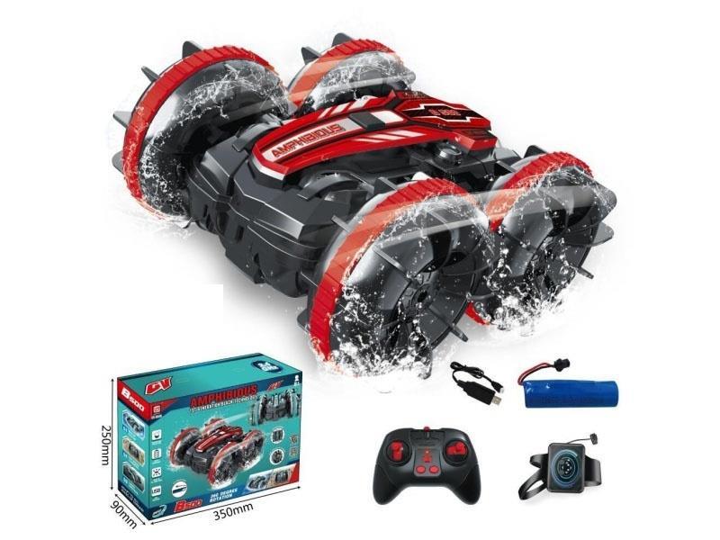 Amphibious Vehicle (Dual Remote Control)