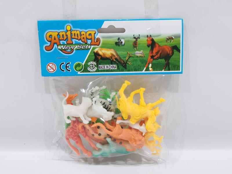 Animal Toy Set