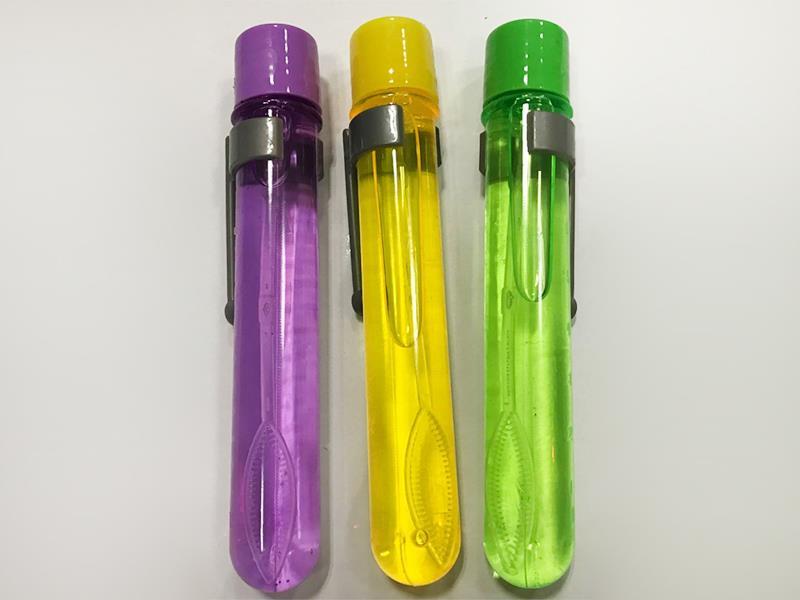 Large Test Tube Bubble Toys 24pcs