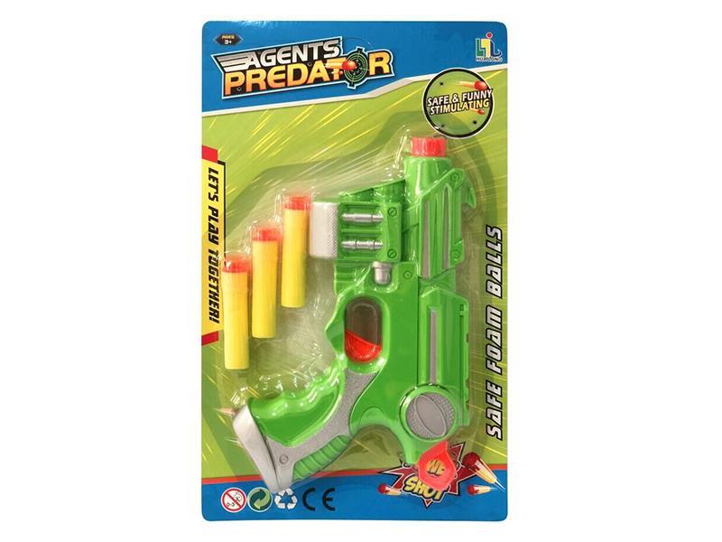 Soft Bullet Gun