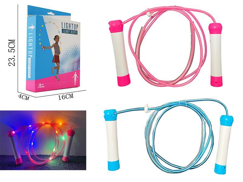 Luminous Rope Skipping