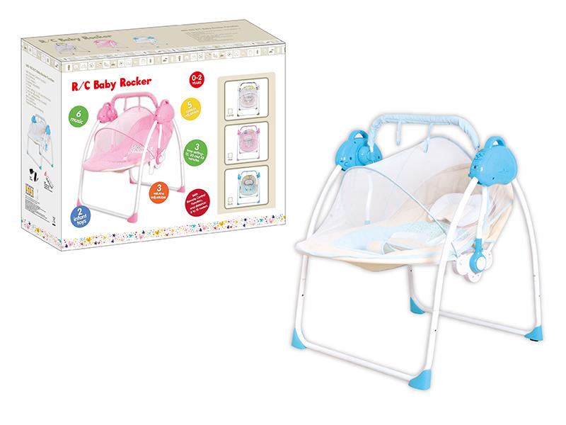 B/O Bouncer With IR Radio Control