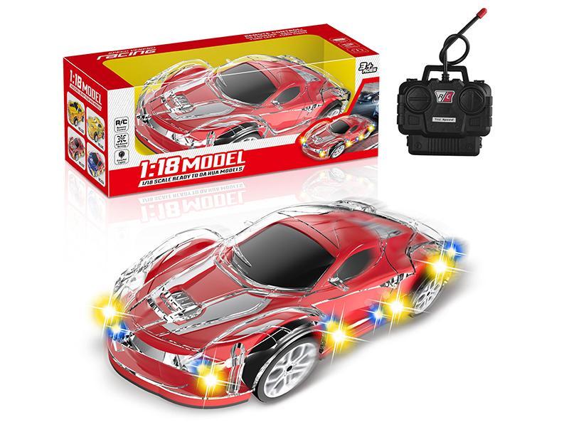 Ferrari R/C car With Light