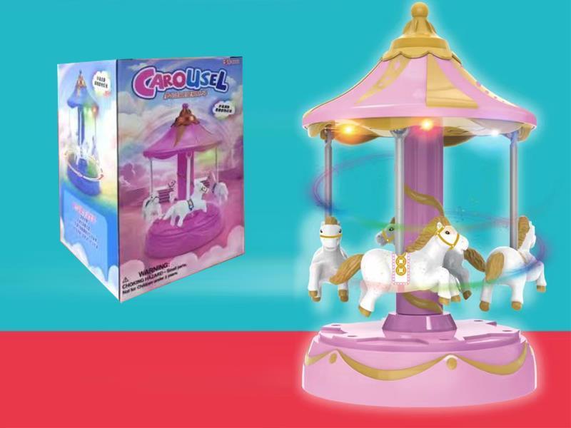 Dream Light Carousel