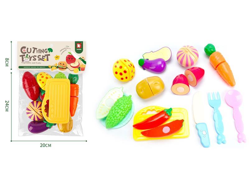 Cutting Vegetable Set 13PCS