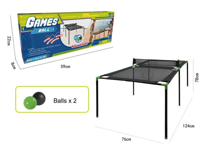 Table-Tennis Table