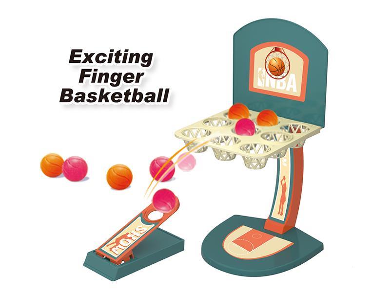Mini Tabletop Basketball Game