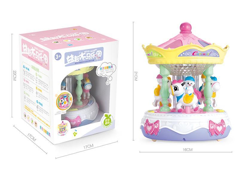Merry-Go-Round Toy