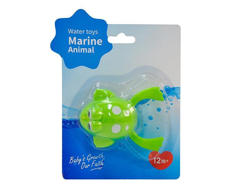 Windup Water Toys Frog