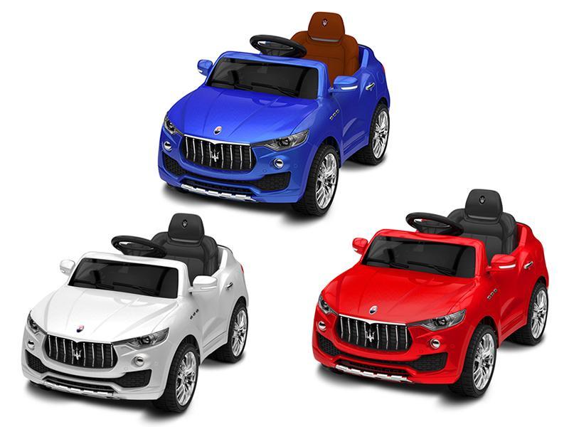 Remote Control Baby Car Maserati
