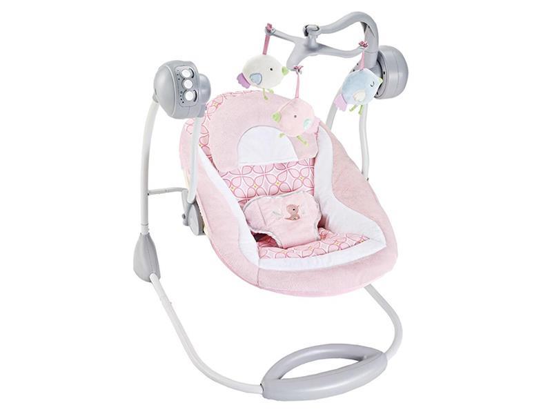 B/O Swing Rocking Chair