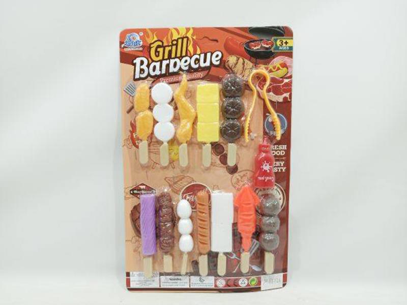 BBQ Play Set