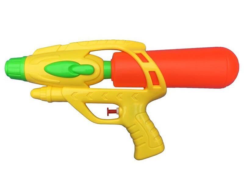 Solid Color Water Gun