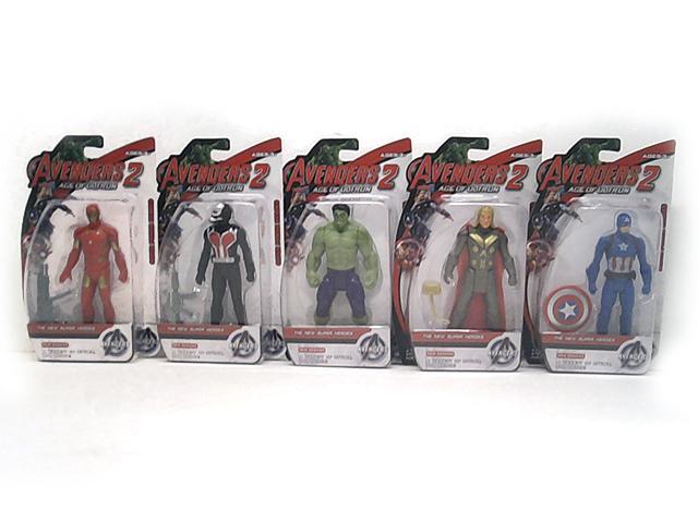 Avengers(5)11.5cm Action Figure