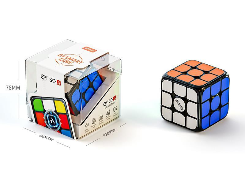 Magic Cube-Art Version