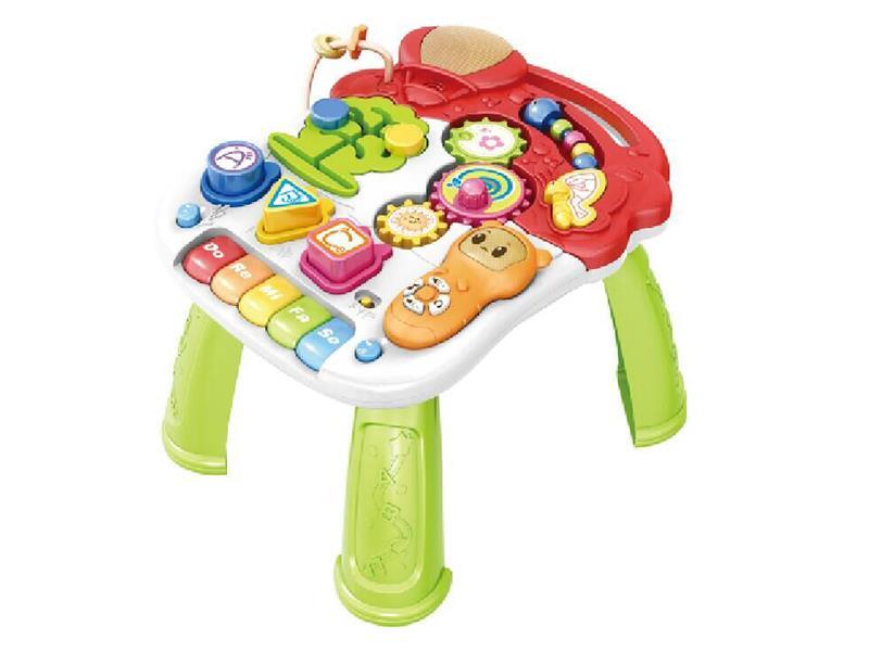 Busy Board Learning Table