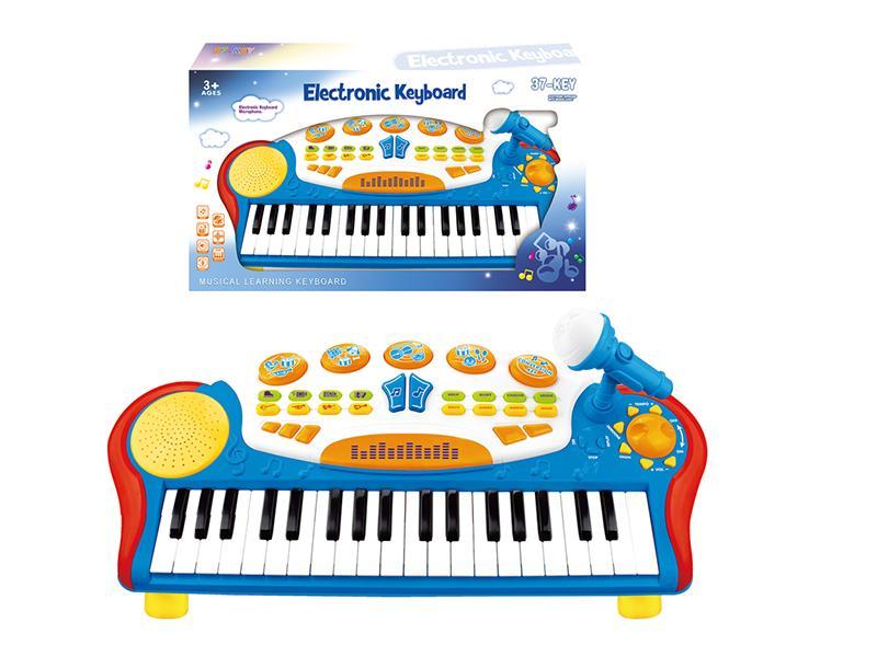 37 Keys  Electronic Organ