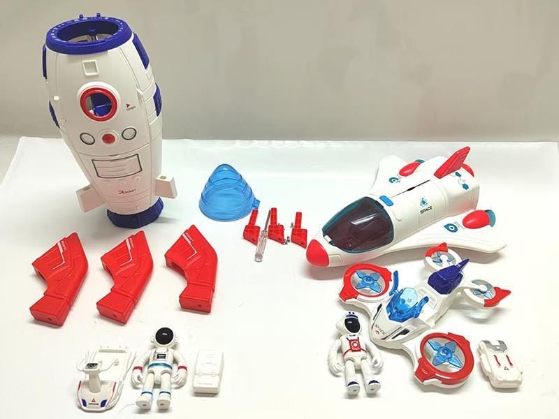 Space Toy Set