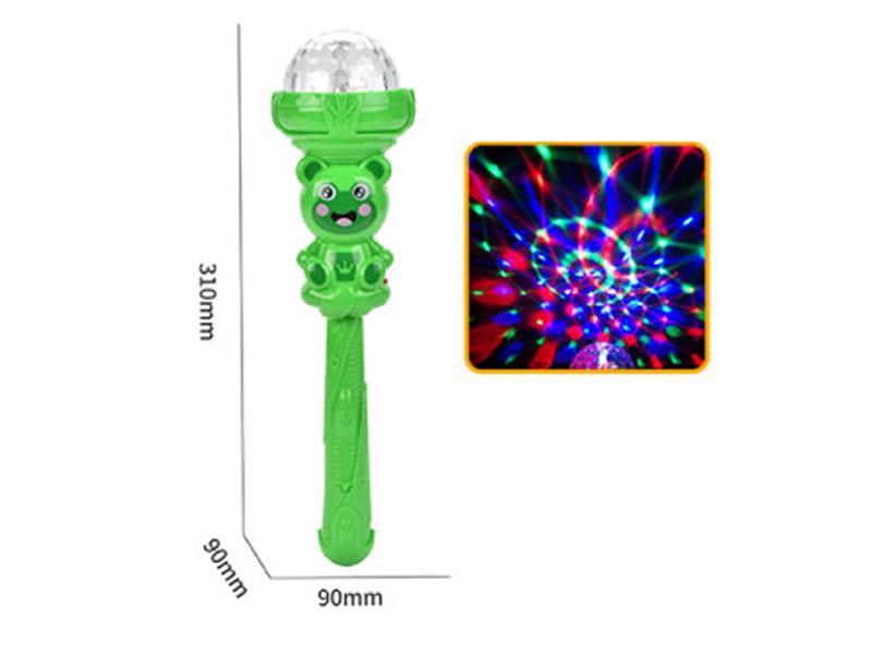 Frog Music Light Stick