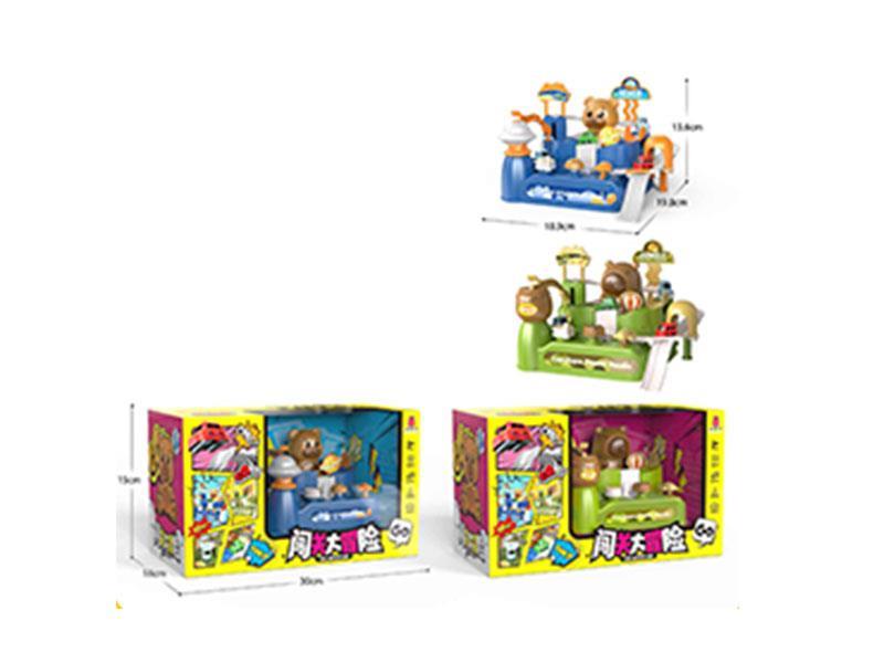 A Sugar-Packed Adventure To Pass Levels