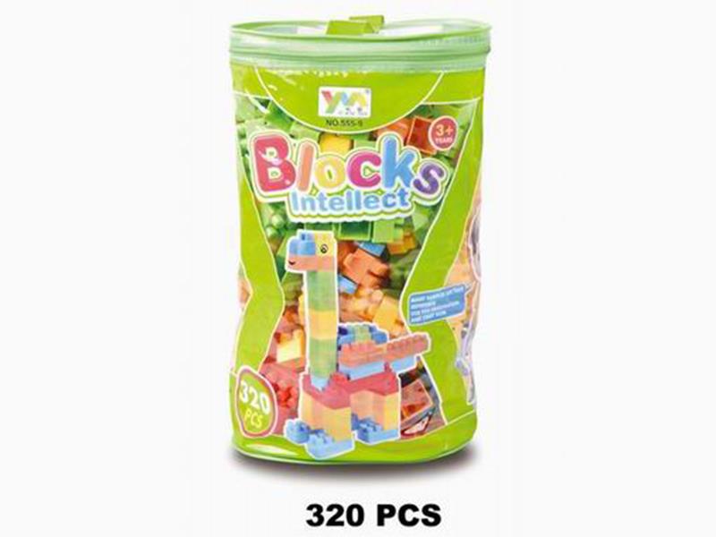 Building Blocks 320pcs