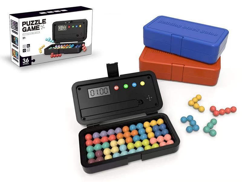 Jigsaw Puzzle Time Game