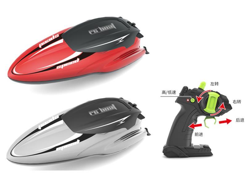 2.4G R/C High-Speed Ship
