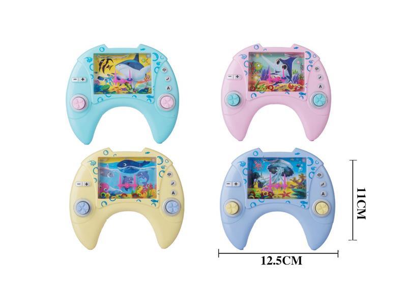 Game Console Water Machine