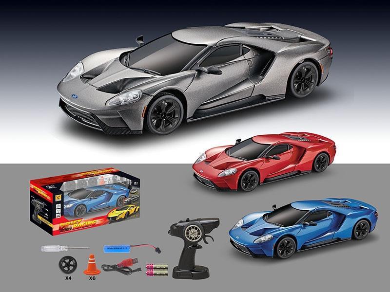 1:24 Drift Vehicle Remote Control Vehicle