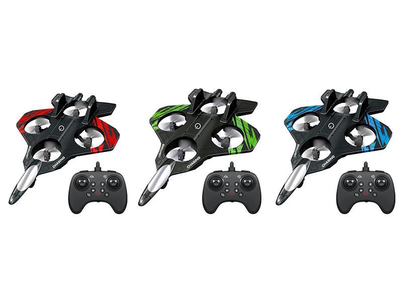 Remote Control Foam Aircraft