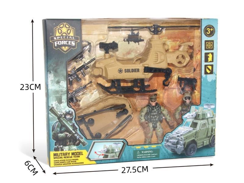 Military Combination