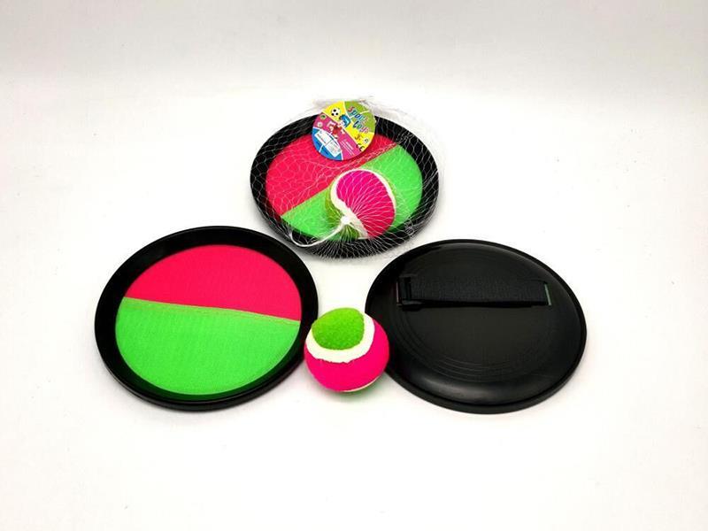 Sticky Ball Racket Set