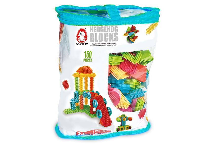 150PCS hedgehog buliding blocks