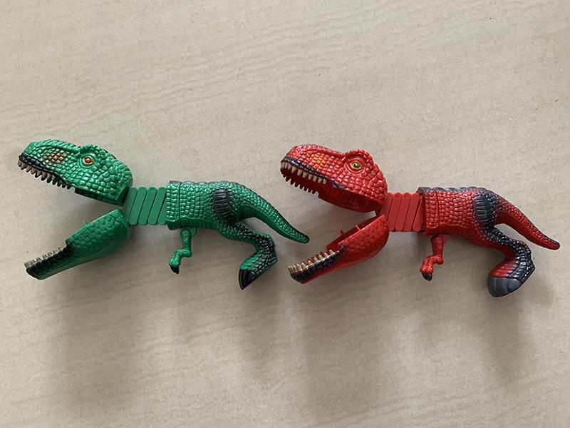 Telescopic Tyrannosaurus Rex Robot Hand