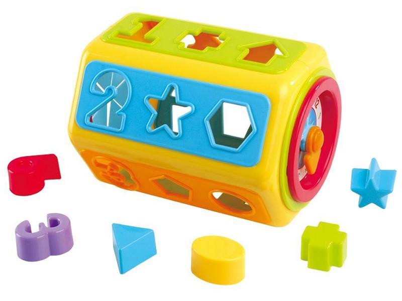 Shape Sorting Box