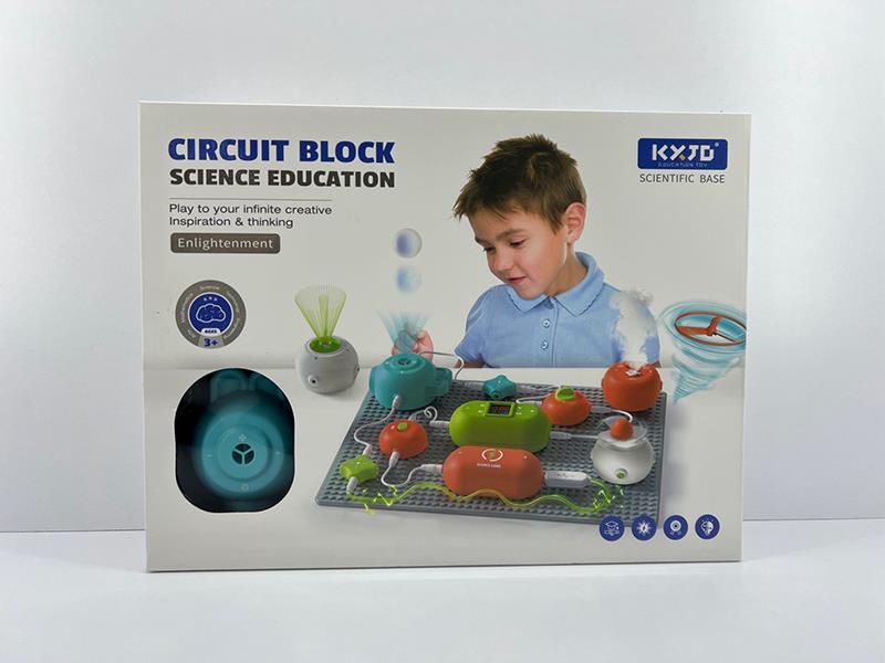 Electronic Building Block