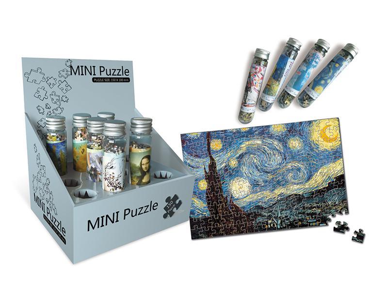 150PCS (12 In 1)Jigsaw Puzzle