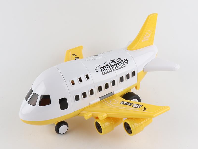 DIY Race Car Multifunctional  Storage  Airplane