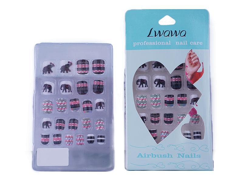 Nail Sticker Set