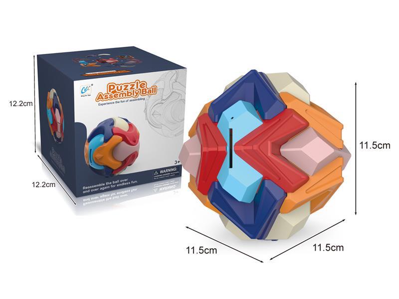 11.5Cm Assembly Ball