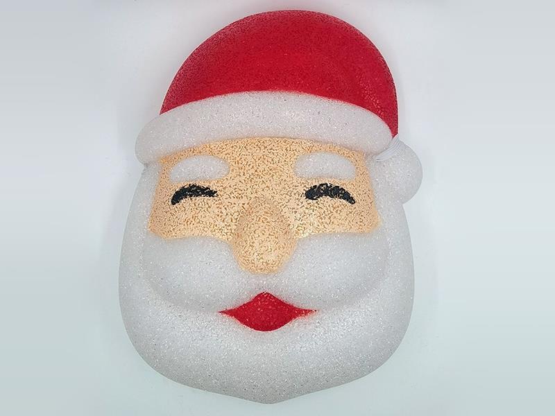 Santa Claus Lampshade