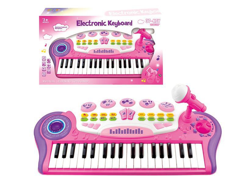 37 Keys  Electronic Organ