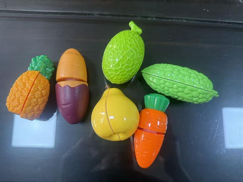 Fruit And Vegetable Set