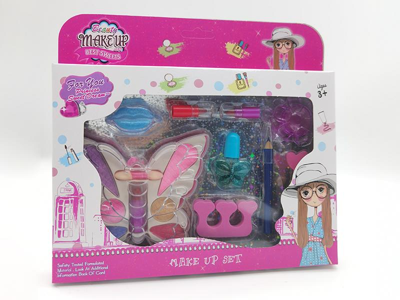 Children's Makeup Set