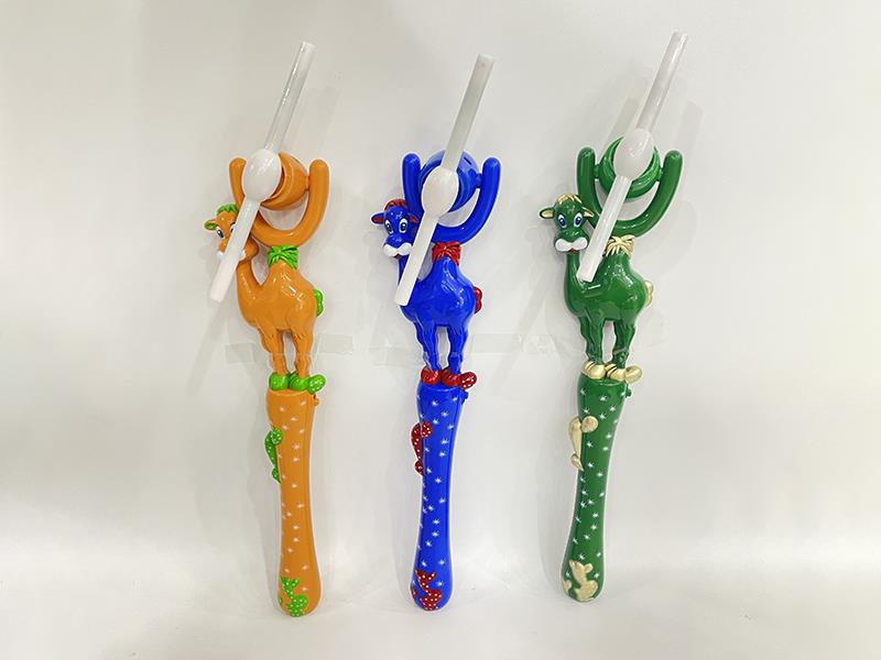 Camel Windmill Flash Stick With 5 Lights(Without Music)