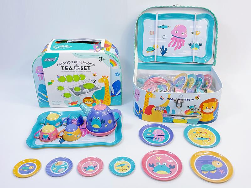 Ocean Tea Set Toys