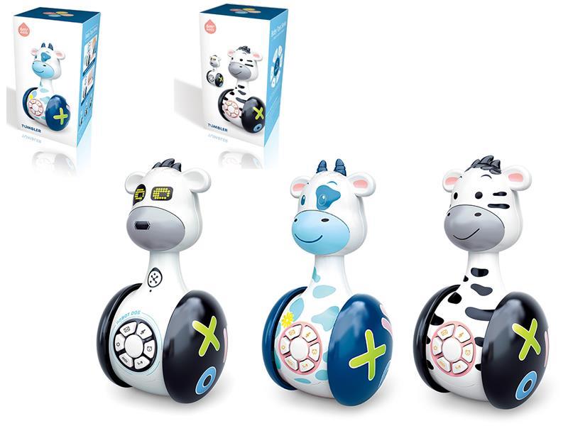 Slide Tumbler With Music